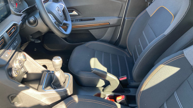 Dacia Sandero Stepway 1.0 TCe Comfort 5dr Petrol Hatchback